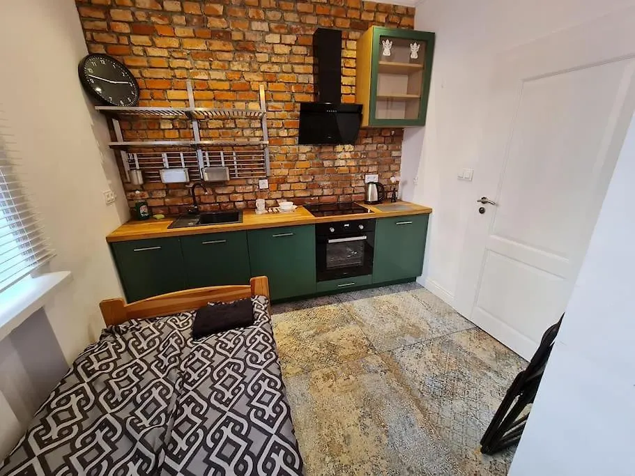 Fantastic Waw - Kp69 Room - A Warsaw Apartment