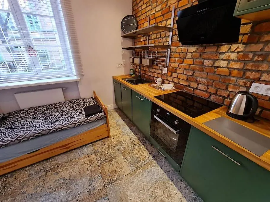 Apartment Fantastic Waw - Kp69 Room - A Warsaw